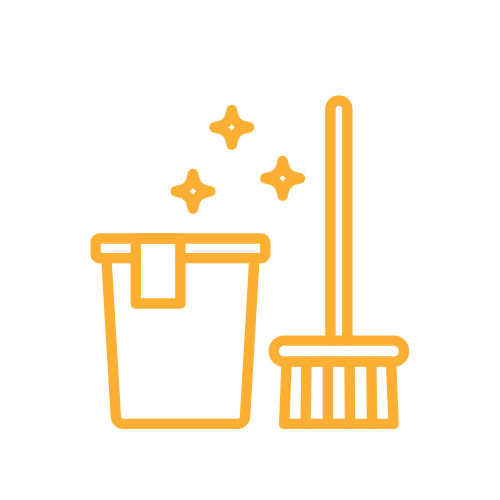 Cleaning Service Icon