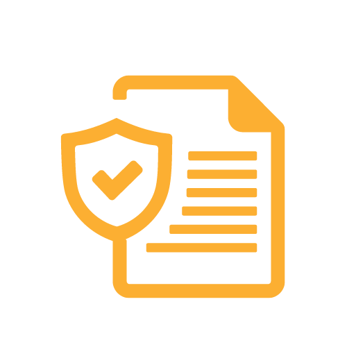 Document Clearing Icon