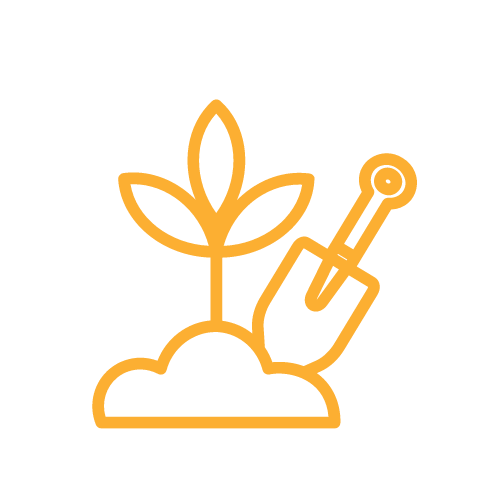 Landscape Service Icon