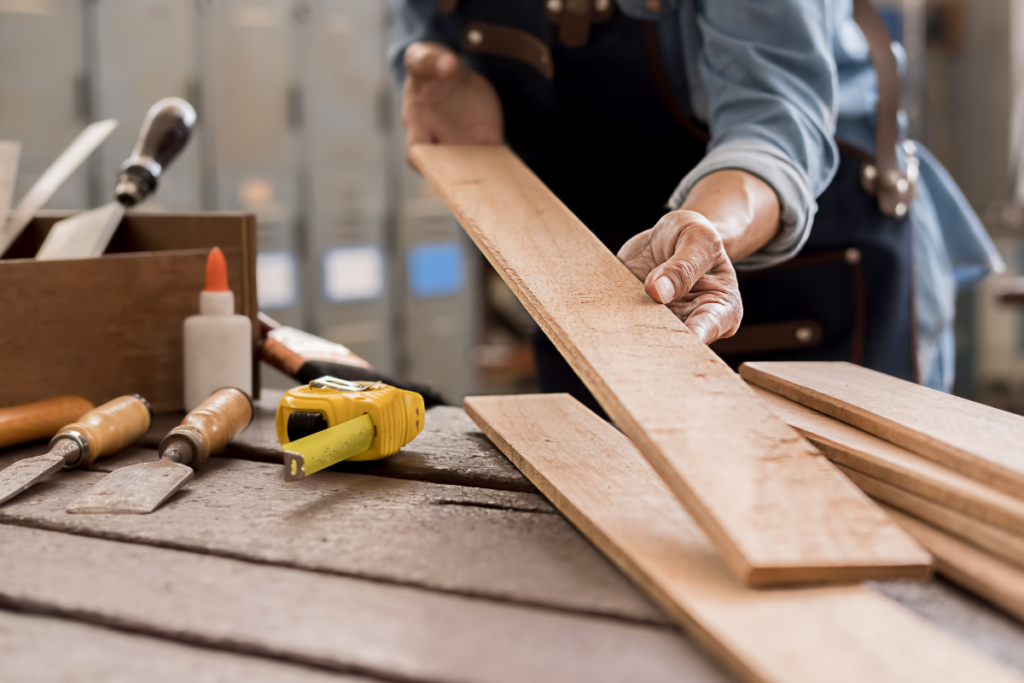 Carpentry service UAE