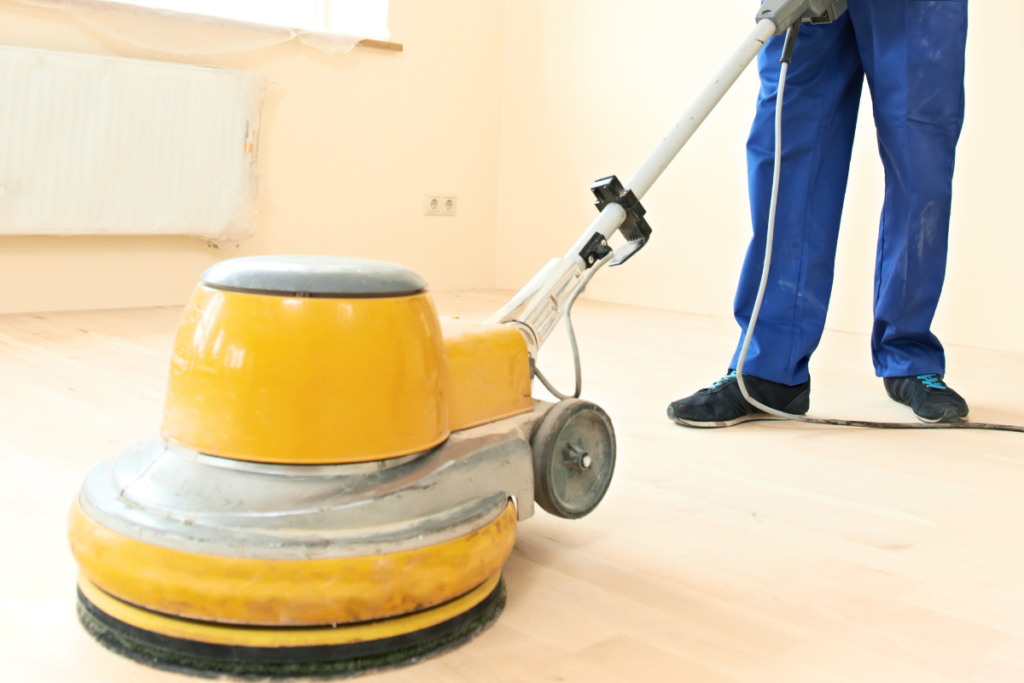 Floor Maintenance