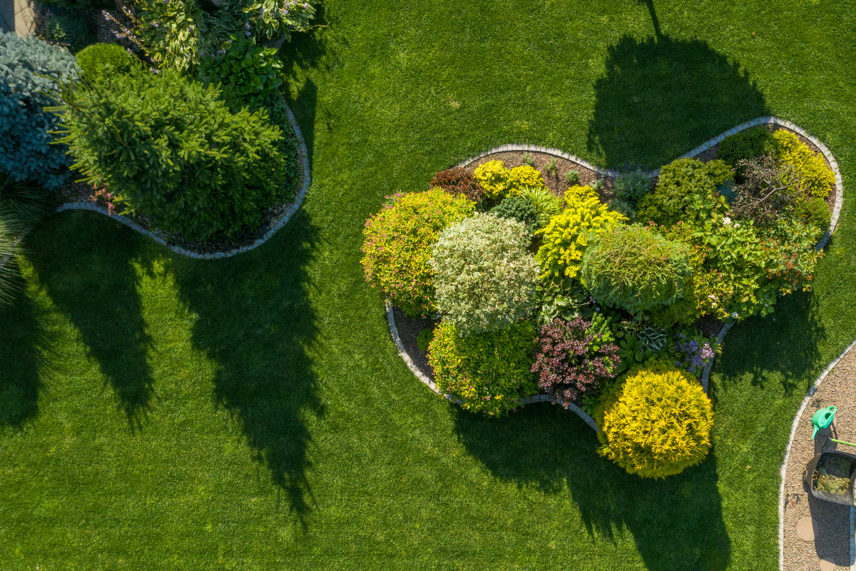 Garden Maintenance