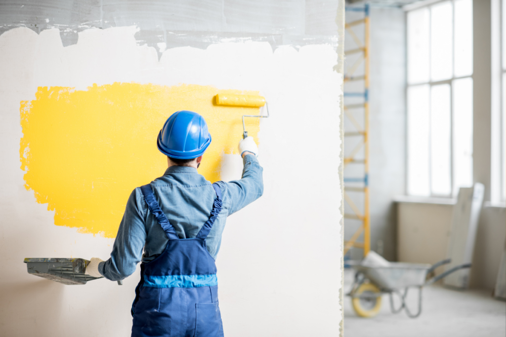 Painting Job in Dubai